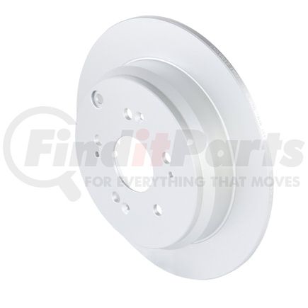 Bosch 26011447 Disc Brake Rotor Bosch QuietCast Disc Brake Rotor