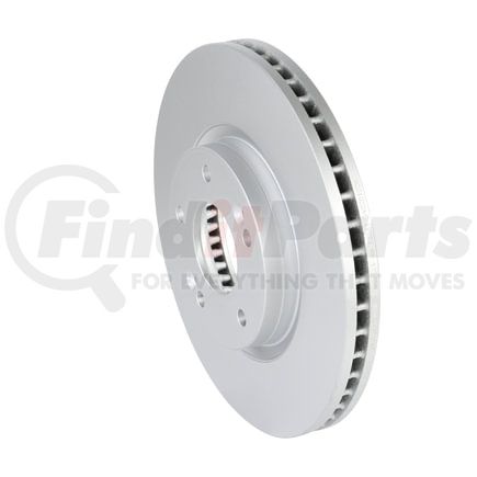 Bosch 28010821 Disc Brake Rotor Bosch QuietCast Disc Brake Rotor