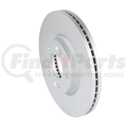 28011496 by BOSCH - Disc Brake Rotor