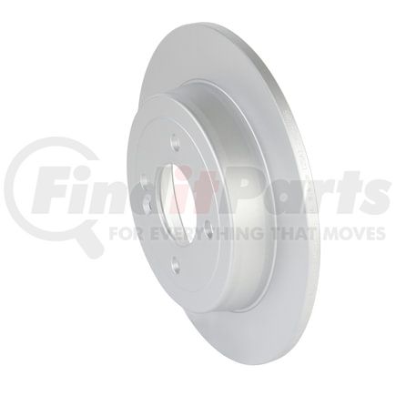 Bosch 28011628 Disc Brake Rotor Bosch QuietCast Disc Brake Rotor
