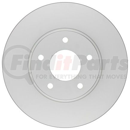 Bosch 31010854 Disc Brake Rotor Bosch QuietCast Disc Brake Rotor