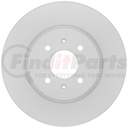 32011586 by BOSCH - Bosch QuietCast Disc Brake Rotor