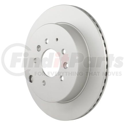 Bosch 34010914 Disc Brake Rotor Bosch QuietCast Disc Brake Rotor