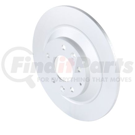 Bosch 34011640 Disc Brake Rotor Bosch QuietCast Disc Brake Rotor