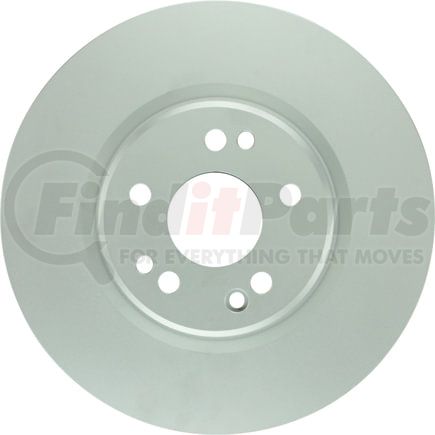 Bosch 36011501 Disc Brake Rotor Bosch QuietCast Disc Brake Rotor