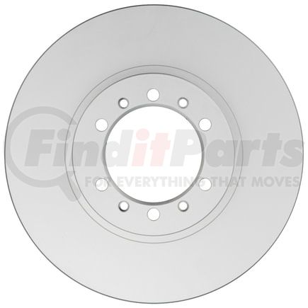 38011011 by BOSCH - Disc Brake Rotor