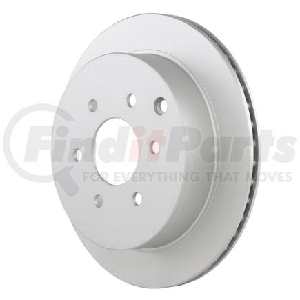 40011058 by BOSCH - Bosch QuietCast Disc Brake Rotor