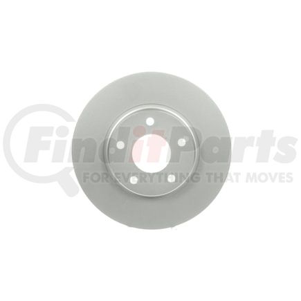 Bosch 40011075 Disc Brake Rotor Bosch QuietCast Disc Brake Rotor