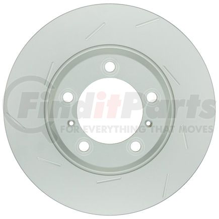 Bosch 42011661 Disc Brake Rotor Bosch QuietCast Disc Brake Rotor
