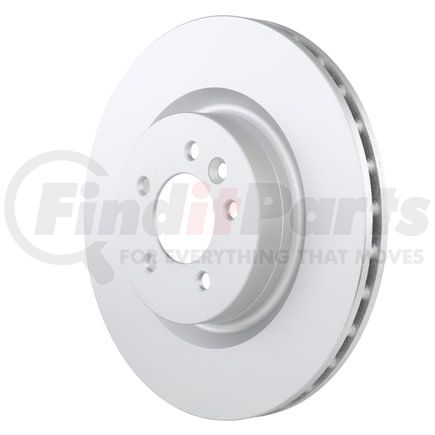Bosch 44011508 Disc Brake Rotor Bosch QuietCast Disc Brake Rotor