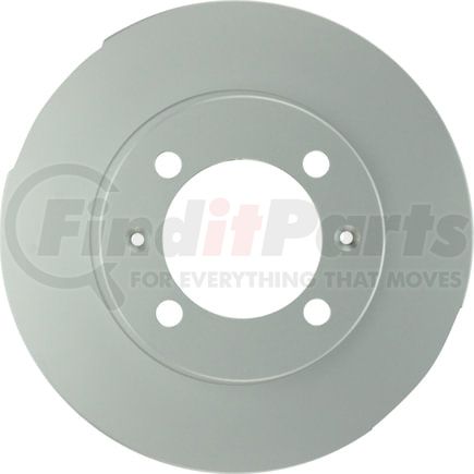 Bosch 45011179 Disc Brake Rotor Bosch QuietCast Disc Brake Rotor