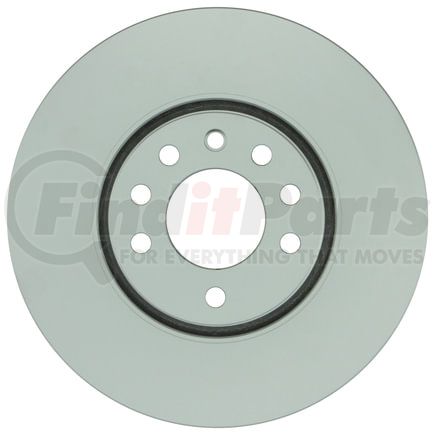 Bosch 45011424 Disc Brake Rotor Bosch QuietCast Disc Brake Rotor