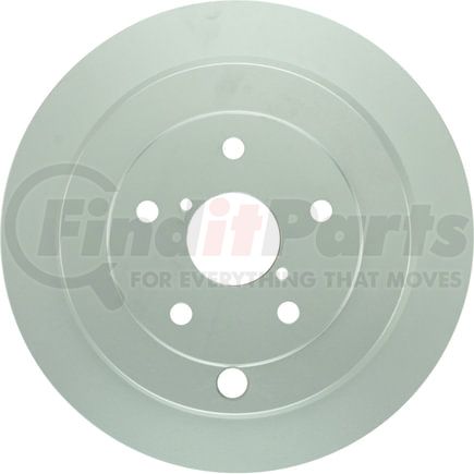 48011205 by BOSCH - Disc Brake Rotor