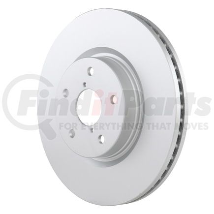 48011476 by BOSCH - Disc Brake Rotor