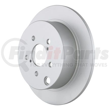 Bosch 48011655 Disc Brake Rotor Bosch QuietCast Disc Brake Rotor
