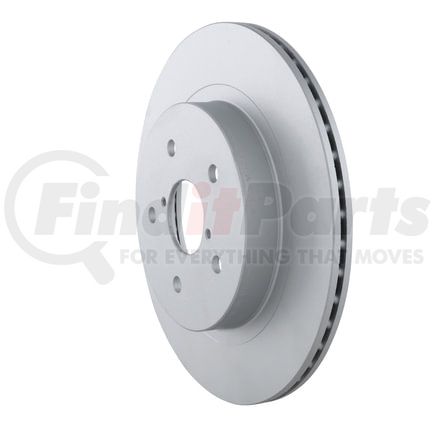 Bosch 48011658 Disc Brake Rotor Bosch QuietCast Disc Brake Rotor