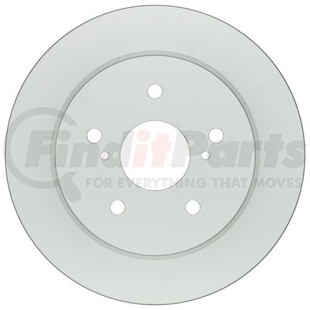 Bosch 49011657 Disc Brake Rotor Bosch QuietCast Disc Brake Rotor
