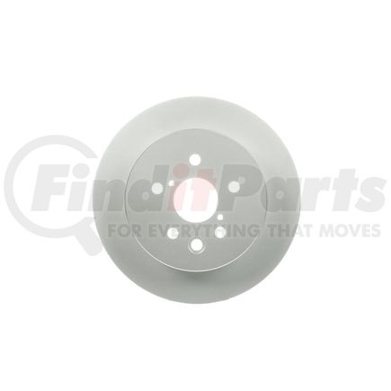 50011462 by BOSCH - Disc Brake Rotor