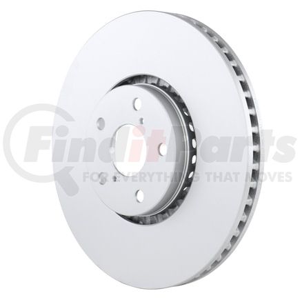 50011483 by BOSCH - Disc Brake Rotor