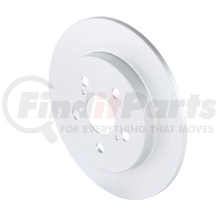 Bosch 50011484 Disc Brake Rotor Bosch QuietCast Disc Brake Rotor