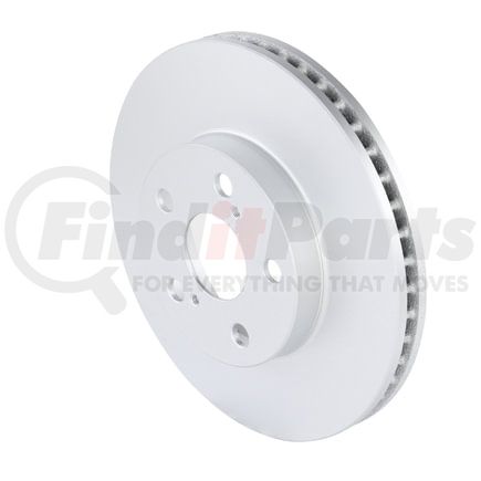 50011485 by BOSCH - Disc Brake Rotor