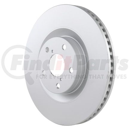 Bosch 50011490 Disc Brake Rotor Bosch QuietCast Disc Brake Rotor