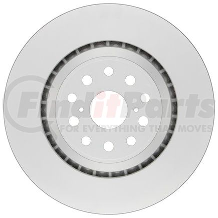 50011497 by BOSCH - Disc Brake Rotor