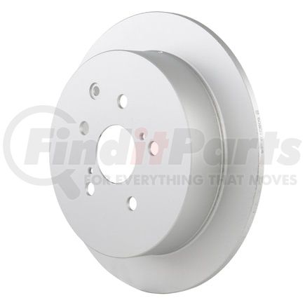 Bosch 50011501 Disc Brake Rotor Bosch QuietCast Disc Brake Rotor