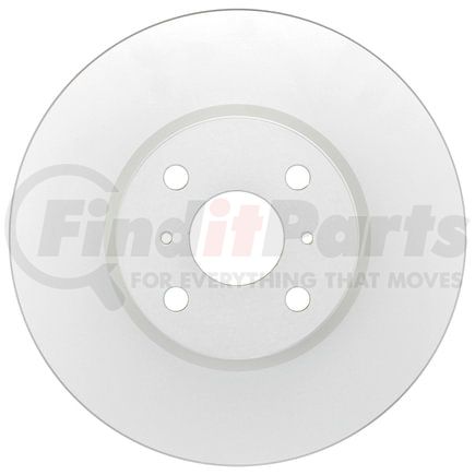 Bosch 50011609 Disc Brake Rotor Bosch QuietCast Disc Brake Rotor