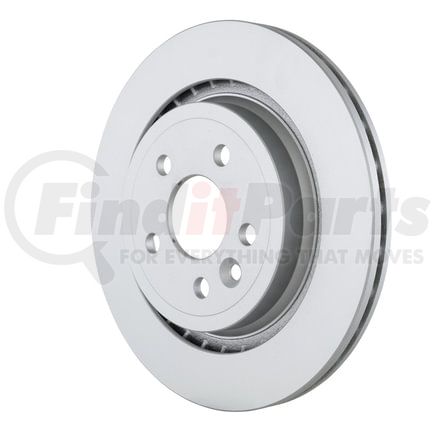 52011374 by BOSCH - Disc Brake Rotor