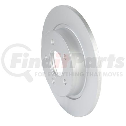 52011381 by BOSCH - Bosch QuietCast Disc Brake Rotor