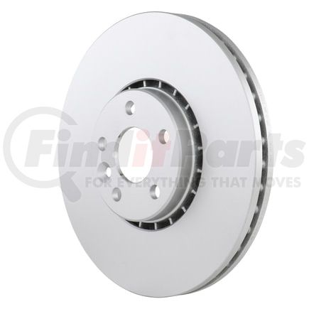 Bosch 52011385 Disc Brake Rotor Bosch QuietCast Disc Brake Rotor