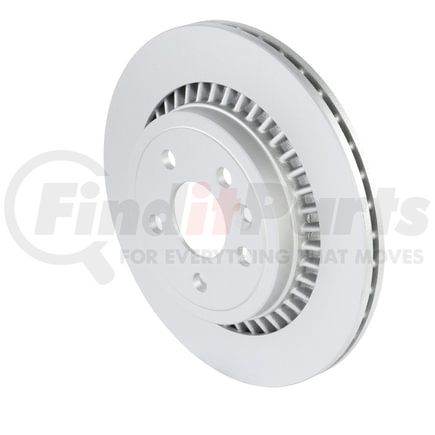 Bosch 52011386 Disc Brake Rotor Bosch QuietCast Disc Brake Rotor