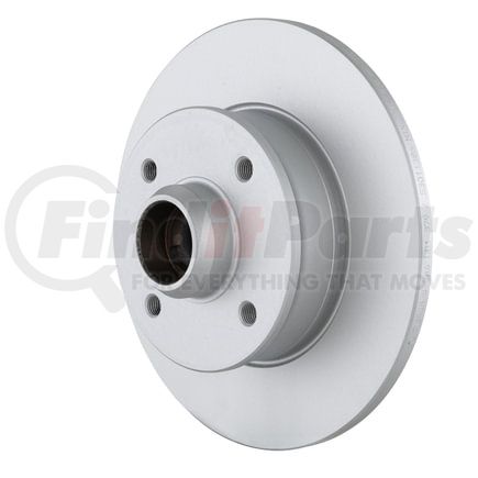 53011386 by BOSCH - Disc Brake Rotor