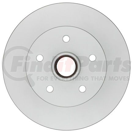 53011392 by BOSCH - QuietCast™ Premium Disc Brake Rotors