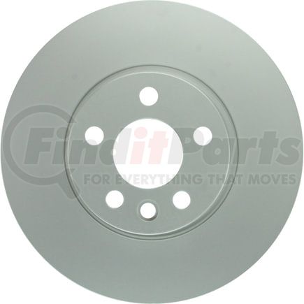 53011396 by BOSCH - Bosch QuietCast Disc Brake Rotor