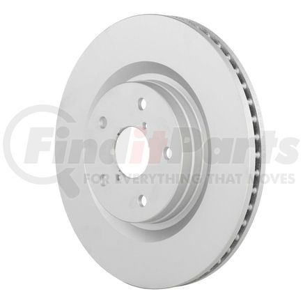53011438 by BOSCH - Bosch QuietCast Disc Brake Rotor
