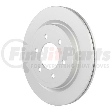 53011499 by BOSCH - Bosch QuietCast Disc Brake Rotor