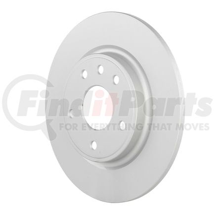 53011509 by BOSCH - Bosch QuietCast Disc Brake Rotor