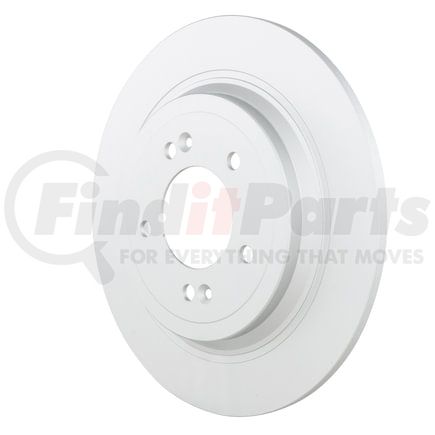 53011517 by BOSCH - Bosch QuietCast Disc Brake Rotor