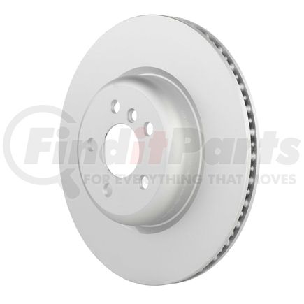 Bosch 53011518 Disc Brake Rotor Bosch QuietCast Disc Brake Rotor