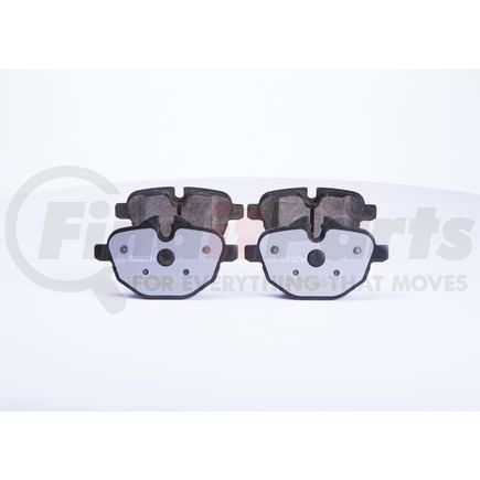 BC1473 by BOSCH - Bosch QuietCast Brake Pads