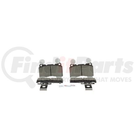 BC1474 by BOSCH - Disc Brake Pad