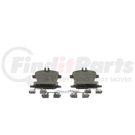 BC1646 by BOSCH - Disc Brake Pad