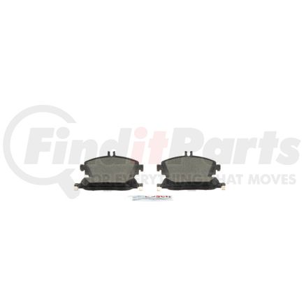 BC1694 by BOSCH - Disc Brake Pad