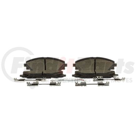 BC1728 by BOSCH - Disc Brake Pad