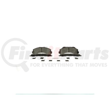 BC1770 by BOSCH - Disc Brake Pad