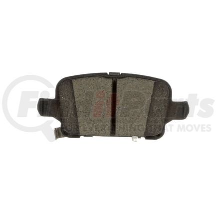 BC1857 by BOSCH - Disc Brake Pad