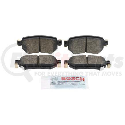 Bosch BC1874 Disc Brake Pad Set Bosch QuietCast Brake Pads
