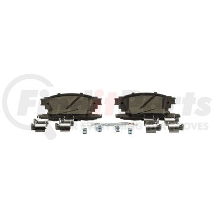 BC1879 by BOSCH - Disc Brake Pad